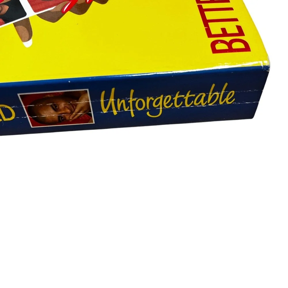 Unforgettable By Bette Ford Paperback Romance Novel HarperTorch‎ 2003